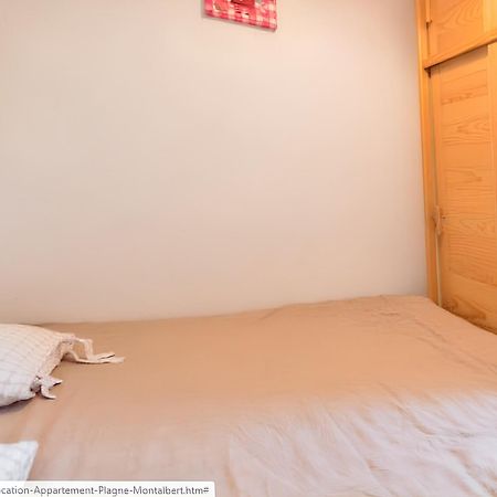 Appartement Au Pied Des Pistes A La Plagne - Vue Sur Montagne - Exterior photo