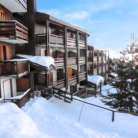 Appartement Au Pied Des Pistes A La Plagne - Vue Sur Montagne - Exterior photo