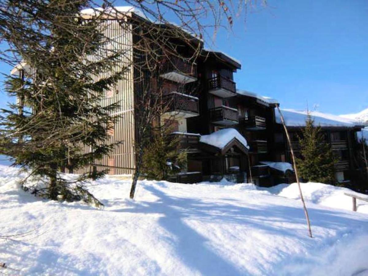 Appartement Au Pied Des Pistes A La Plagne - Vue Sur Montagne - Exterior photo